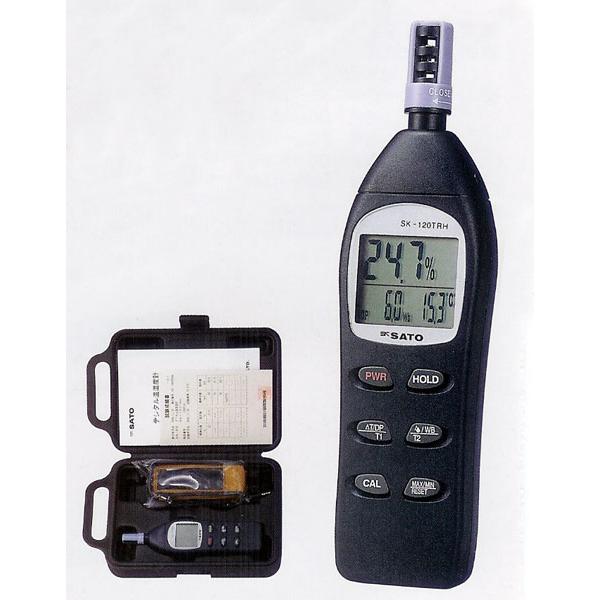 �����v�ʊ� SK-120TRH �f�W�^�������x�v No.8130-00 SATO