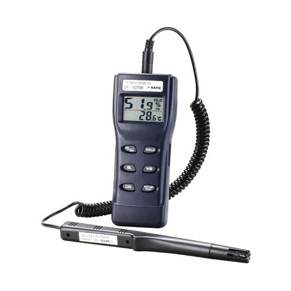 �����v�ʊ� SK-140TRH �f�W�^�������x�v NO.8134-00 SATO