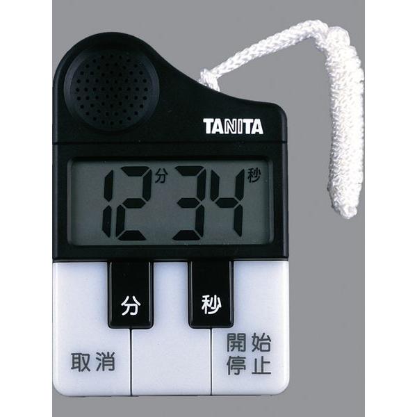 ^j^ TD-382-BK fB^C}[ ubN TANITA