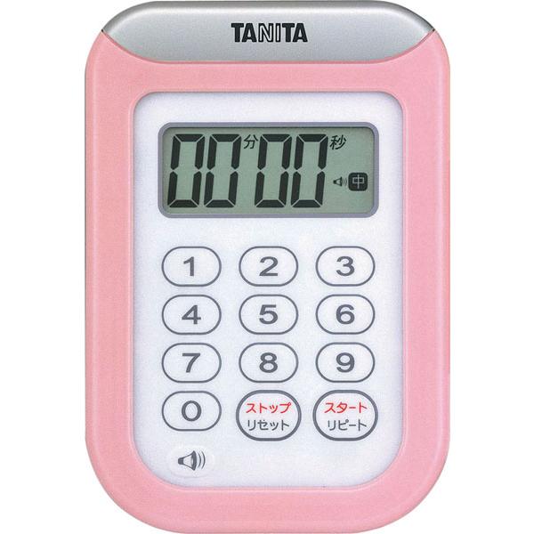 ^j^ TD-378-PK sN ې􂢃^C}[100v TANITA