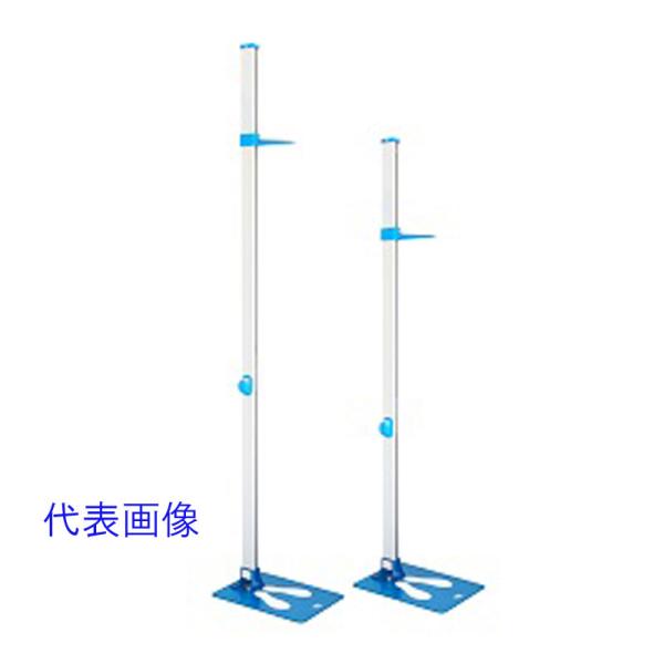 TTMのHKは、測定範囲70cm〜1.6mまでのメジャー型身長計です。読み取り目盛は、1mm単位となります。レンズ窓に測定値がアナログ表示されるため楽に読取が出来ます。主柱はアルミ軽合金を使用しています。商品は支柱部と台座部の２個口での発送...