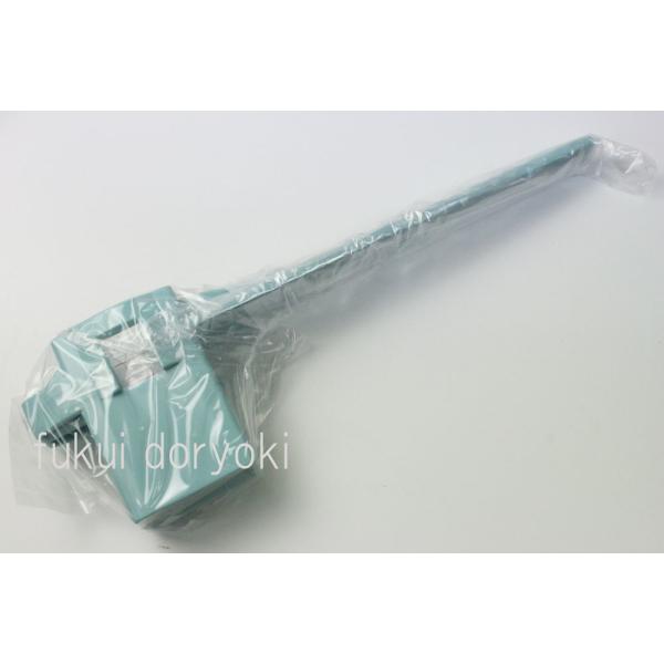 ツツミ身長計の頭に当てる部品（カーソル）です。スリム身長計SH-ABアクアブルーをお持ちで経過年数による傷みや転倒による破損の際の交換部品としてご活用下さい。四角の支柱のスリム身長計一般用SH20-ABと園児用SH16-ABの共通部品となります。