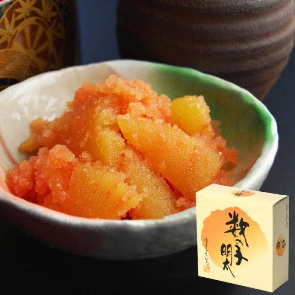 博多ふくいち 数の子明太 100g　　　3品まとめ割 冷凍 博多 辛子明太子 数の子 贈り物 ギフト プレゼント 土産 博多ふくいち