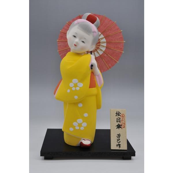 A. Kato パステル画 人形の肖像 A. Kato パステル画 人形の肖像