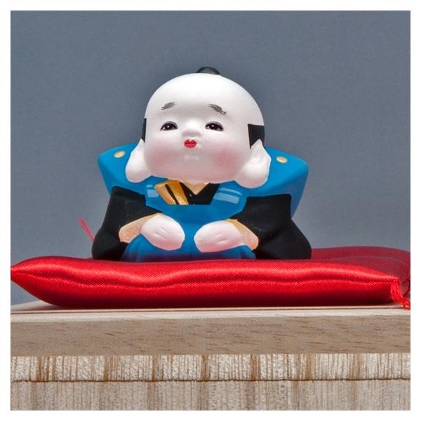 博多人形 三福三 さんぷくさん 福助 たくさんの方に 福 が訪れますように Buyee 日本代购平台 产品购物网站大全 Buyee一站式代购bot Online