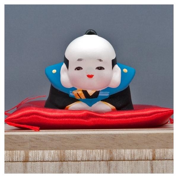 博多人形 三福三 さんぷくさん 福助 福を招くと言われる福助さん Buyee 日本代购平台 产品购物网站大全 Buyee一站式代购bot Online