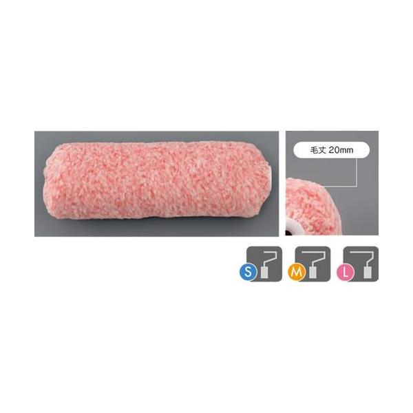 ぺインターズ花子 6インチ中長毛（毛丈20mm）　10本入り