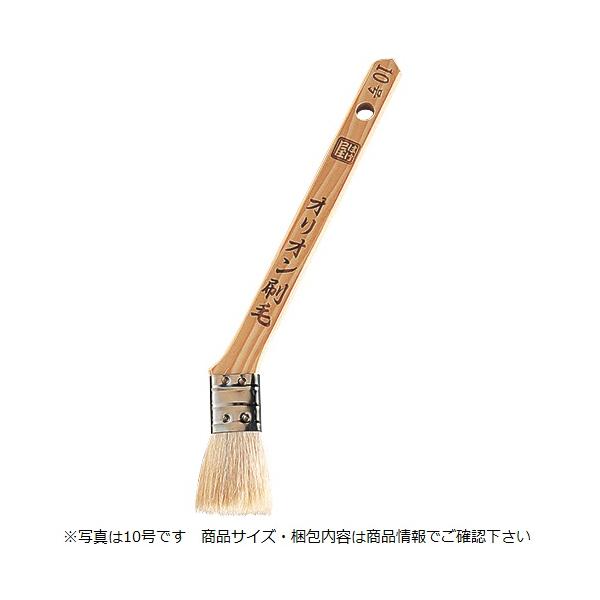 【サイズ号(mm)】 10(22mm)【毛の丈 (mm)】 34【定価￥（税抜）】386【販売価格】193(212) 1本  【梱包数量】 10本/箱抜け毛がないと、西日本で大評判、ニス・ステインなど着色用に。