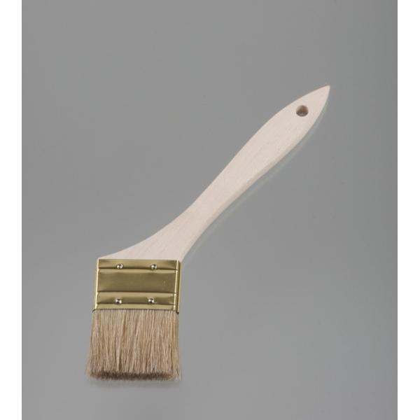 【サイズ(mm)】 50mm【厚み (mm)】 11【毛の丈 (mm)】 40【定価￥（税抜）】286【梱包数量】 10本/箱