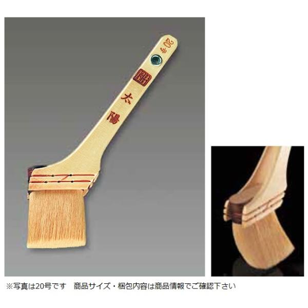 水性塗料用 刷毛 太陽 10号・30mm 1本 : はけ屋 - 通販 - Yahoo 