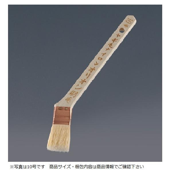 ペインターズ 刷毛　ヤギ毛 ナイロン オリオン（中国製）　15号　5本入り