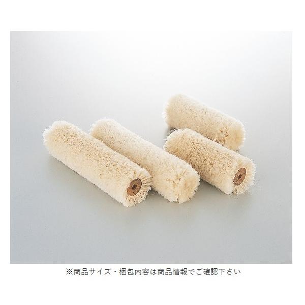 FRP 積層用ローラーZ型 ワンタッチ式（口径24mmφ） 4インチ　