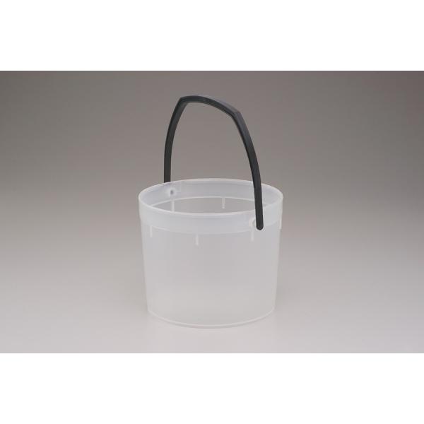 【容量(L)】 2.5L【サイズ(mm)】 175φ×H145mm【梱包数量】 10個/箱※内容器は、はけ屋内容器・はけ屋1型内容器・3型内容器・はけ屋2型・ヨトリヤマ2型をご使用ください。