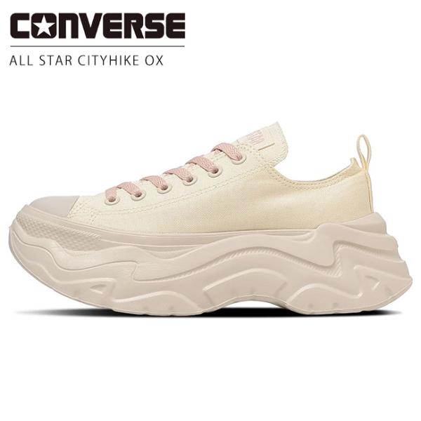 CONVERSE（コンバース） オールスター シティハイク OX スニーカー