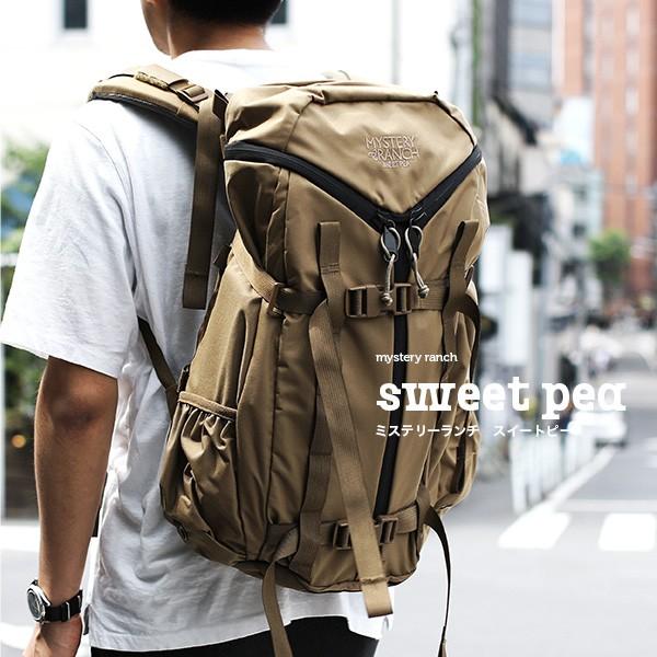 Mystery Ranch ミステリーランチ バックパック Sweet Pea スイートピー Mystery Sweet Pea Hakkle 通販 Yahoo ショッピング