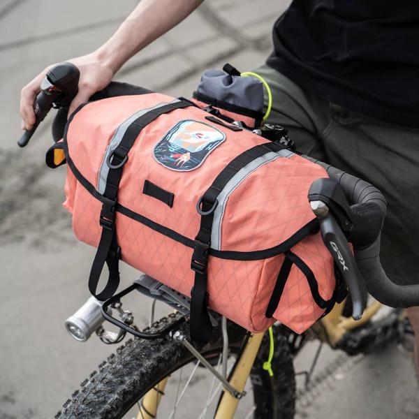 Swift Industries スイフトインダストリーズ サドルバッグ Campout