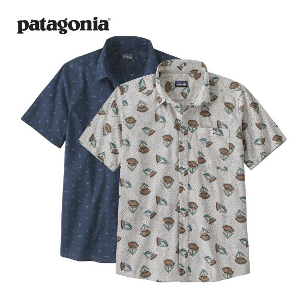 patagonia パタゴニア メンズ・ゴー・トゥ・シャツ 52691 patagonia パタゴニア メンズ・ゴー・トゥ・シャツ 52691
