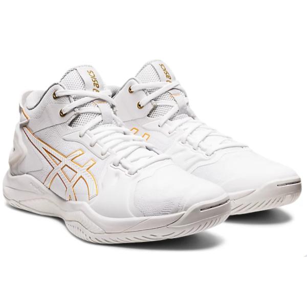 ASICS（アシックス） ゲルバースト26 1063A047 100 White/White 白×白