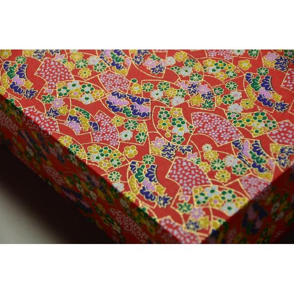 超豪華版a4サイズ友禅和紙文庫花扇 クリアファイル 箱 収納 和紙 千代紙 お針箱 文箱 ギフトボックス 貼り箱 越前和紙 Buyee Buyee Japanese Proxy Service Buy From Japan Bot Online