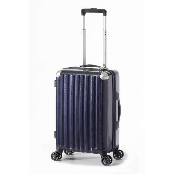 アジア・ラゲージ ハードキャリー ALI-6008-18 ［2〜3泊用］ カーボン