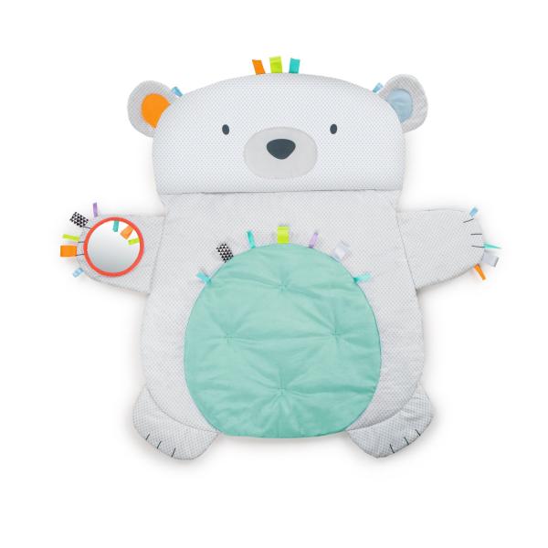 他サイト： キッズ　bright starts　タミータイム・プロップ＆プレイ　10841の商品画像