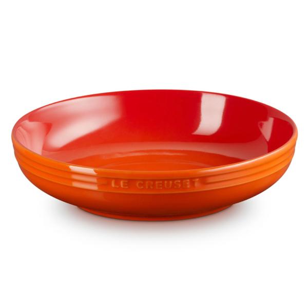Le Creuset（ル・クルーゼ） 【レジェ・ラウンド・ディッシュ 20cm