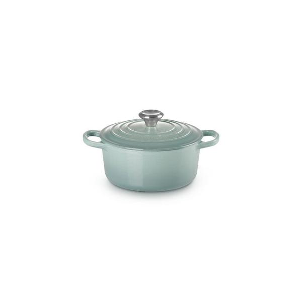 Le Creuset（ル・クルーゼ） シグニチャー ココット・ロンド 18cm