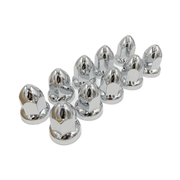 ステンレス ナットキャップ 33mm 10個入 高さ51mm ナットカバー