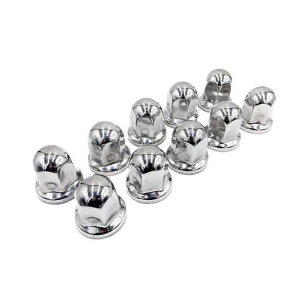 ステンレス ナットキャップ 33mm 10個入 高さ51mm ナットカバー