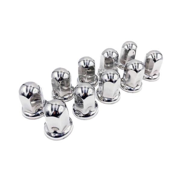 ステンレス ナットキャップ 33mm 10個入 高さ60mm ナットカバー
