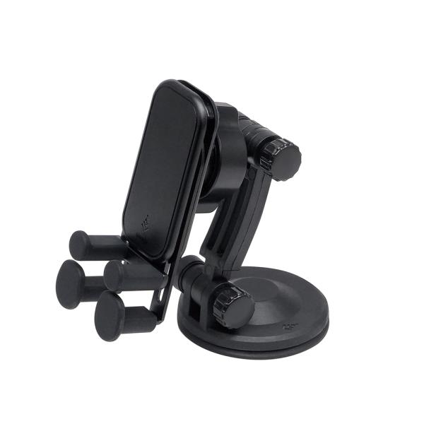 商品説明●スマートフォンをアームに置くだけでホールドします。●上下可動するステーとボールジョイント構造により、見やすい位置に調節可能です。●両面テープで貼るだけの簡単取付です。●収納可能サイズ：幅70〜90mm、厚み15mmまで品番 ZE-...