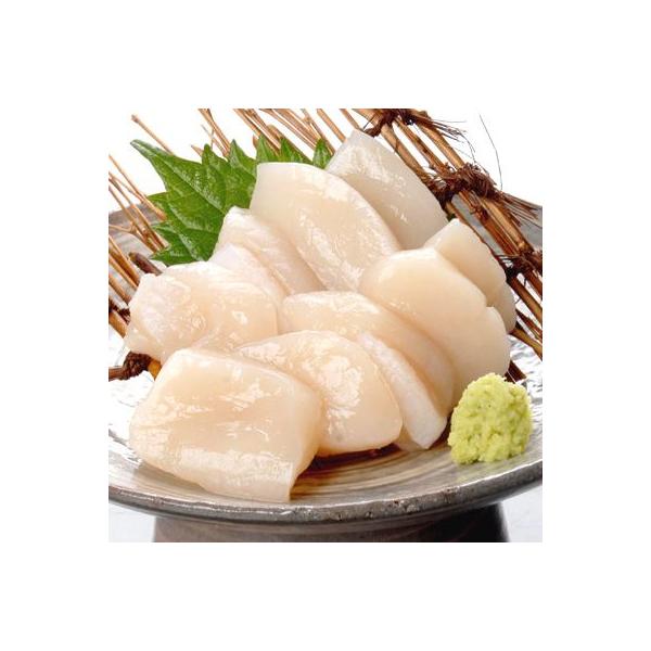 帆立貝柱300g　北海道産