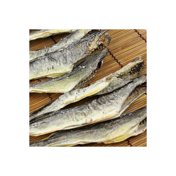 干し氷下魚 100g　北海道産