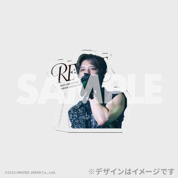 【新品未使用】ラッフルくじ raffle-kuji D賞 D-クリップ2 くじ 一番くじ フィギュア アクセサリークリップ