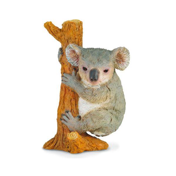 コレクタ Collecta 856 コアラ 登 動物フィギュア 動物フィギュアの箱庭 通販 Yahoo ショッピング
