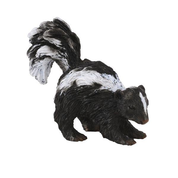 コレクタ Collecta 1 スカンク 動物フィギュア 動物フィギュアの箱庭 通販 Yahoo ショッピング
