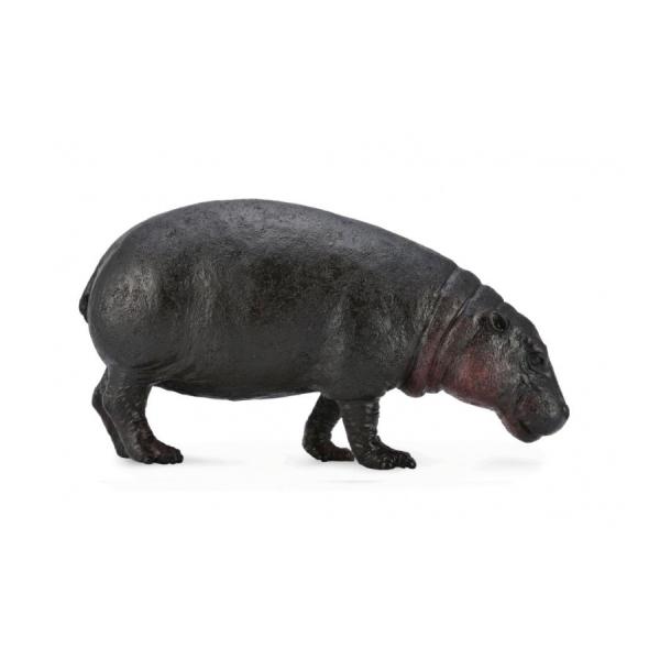 動物フィギュア コレクタ／COLLECTA 88686 コビトカバ 動物フィギュア : 動物