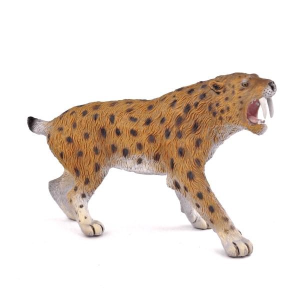 コレクタ 恐竜フィギュア 88715 サーベルタイガー デラックス Collecta