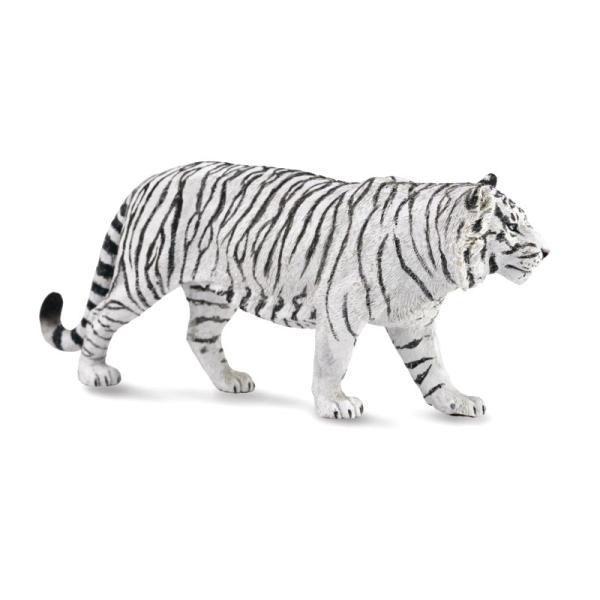 コレクタ／COLLECTA 88790 ホワイトタイガー 動物フィギュア : 動物