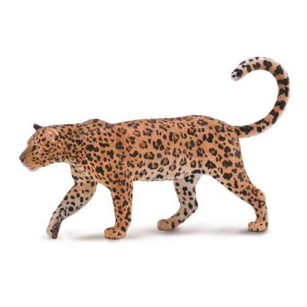 コレクタ／COLLECTA 88866 ヒョウ 動物フィギュア : 動物フィギュアの