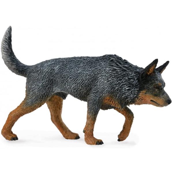 コレクタ Collecta 672 オーストラリアンキャトルドッグ 動物フィギュア 動物フィギュアの箱庭 通販 Yahoo ショッピング