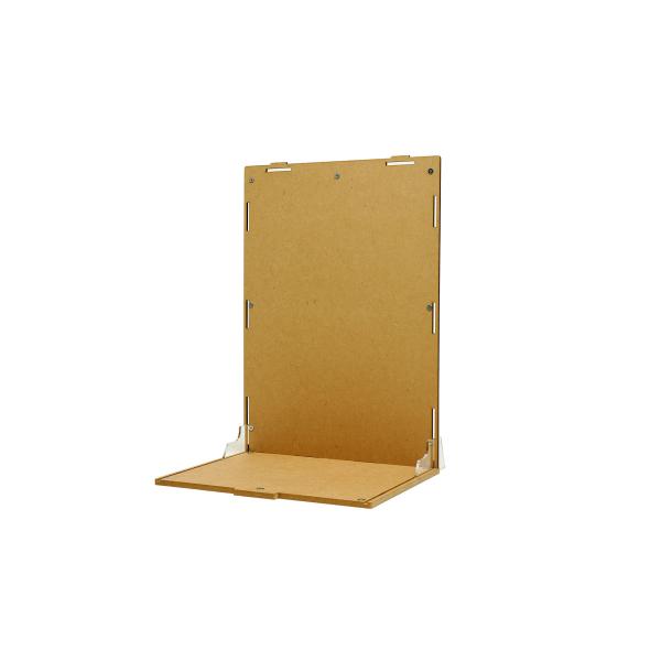 撮影やラック収納に最適なディスプレイ用商品です。ジオラマシートDSがそのまま設置できます。ジオラマシートを付属の極小マグネットで簡単に固定可能です。お気に入りのシーンが完成したら、別売のUVカットアクリルカバーで紫外線・ホコリから展示物を守...