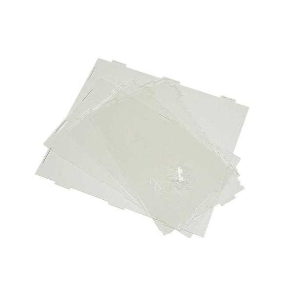 別売コレクションベースM【フルモデルチェンジ版】専用のアクリルカバーセットです。従来の紫外線97%カットから紫外線99.9%カットのUltimateUVへと大幅に進化ベースからかんたんにケース仕様に展開できて、組み立て後は留め具でしっかり固...