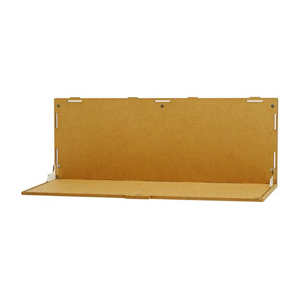 撮影やラック収納に最適なディスプレイ用商品です。ジオラマシートmini-Wがそのまま設置できます。ジオラマシートを付属の極小マグネットで簡単に固定可能です。※LED電飾キットは開発中です■内寸（組み立て時）　幅430mm×奥行151mm×高...