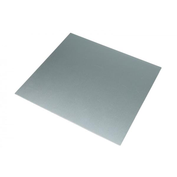 コレクションベースM2,コレクションベースDM2に置いて使用する商品です。各種磁石を利用することで展示物を固定できます。マグネット対応の各社商品でご利用いただけます。サイズ：302x270 mm内容：金属プレート（0.5mm厚）　1枚対応商...