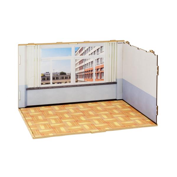 ○内寸サイズ：幅364 x 奥行276 x 高さ215mm○外寸サイズ：幅378 x 奥行290 x 高さ234mm○木質ダイレクト印刷背面板・側面板・ベース○組み立ててそのまま使えるダイレクト印刷バージョン。左右選択式の側面壁・背面壁の壁...