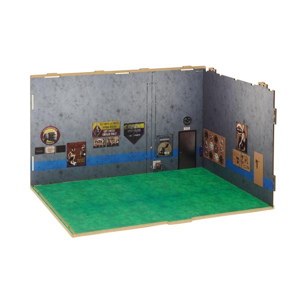 ○内寸サイズ：幅364 x 奥行276 x 高さ215mm○外寸サイズ：幅378 x 奥行290 x 高さ234mm○木質ダイレクト印刷背面板・側面板・ベース○組み立ててそのまま使えるダイレクト印刷バージョン。左右選択式の側面壁・背面壁の壁...