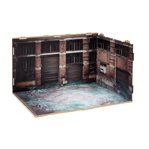 ○内寸サイズ：幅364 x 奥行276 x 高さ215mm○外寸サイズ：幅378 x 奥行290 x 高さ234mm○木質ダイレクト印刷背面板・側面板・ベース○組み立ててそのまま使えるダイレクト印刷バージョン。左右選択式の側面壁・背面壁の壁...