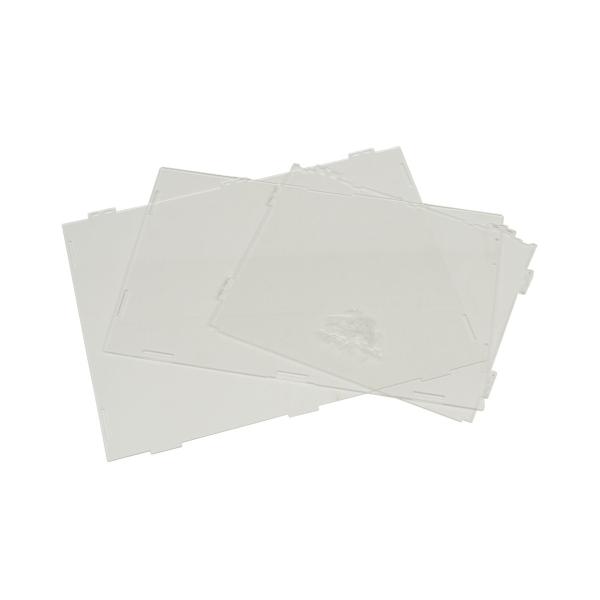 別売ジオラマルームM基本セット【フルモデルチェンジ版】、ダイレクト印刷バージョンに組み合わせて利用いただけます。ジオラマルーム用アクリルカバーセットが、従来の紫外線97%カットから紫外線99.9%カットのUltimateUVへと大幅に進化い...