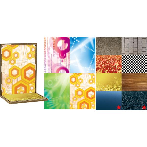 箱庭技研 ジオラマシートds F006 アソートf 215x160x302 背景 ベースセット マットppコーティング済 Dsmds F006 箱庭技研 通販 Yahoo ショッピング